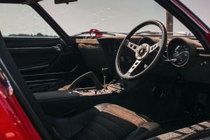 Lamborghini Miura P400 SV 1972 года  (UK)